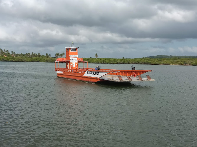 Balsa Japaratinga - Porto de Pedras