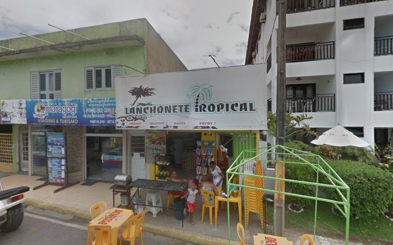 C J Locadora de Veículos