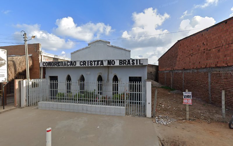 Congregação Cristã No Brasil CCB Porto da Rua