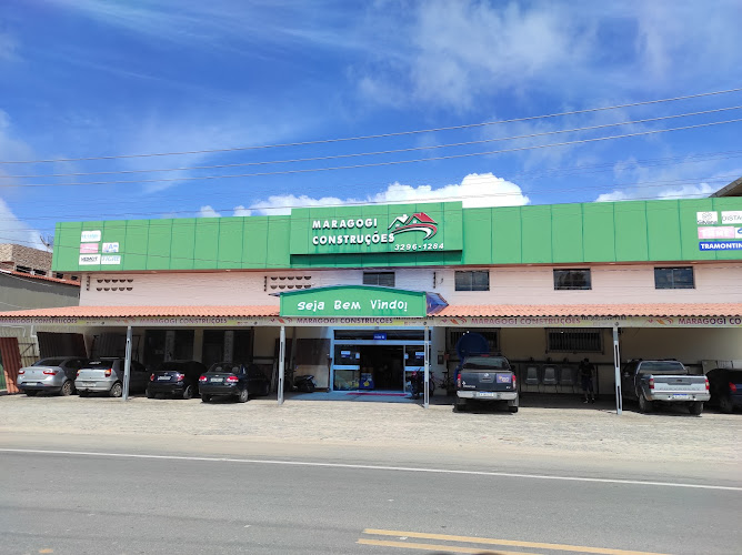 Construluna Maragogi Material de Construção
