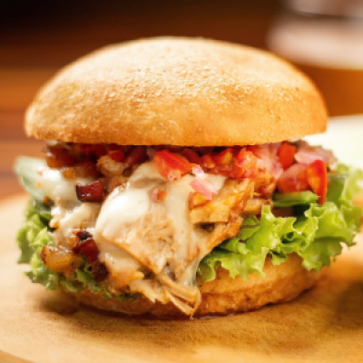 Restaurante Tua Casa Hamburgueria e Petiscaria Delivery